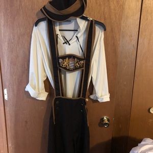 Men’s German Octoberfest costume